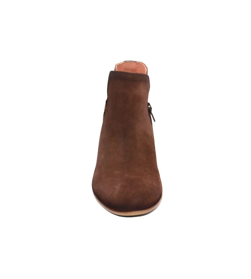 Eric Michael Isabella Leather Ankle Boot