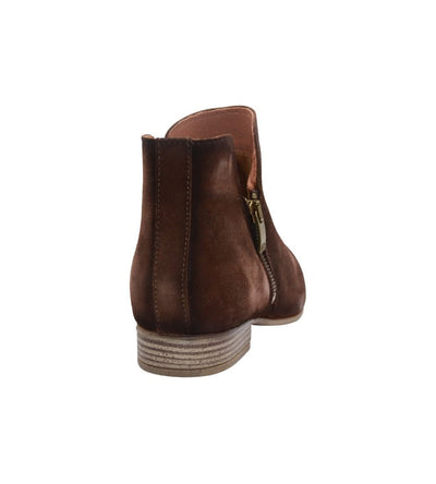 Eric Michael Isabella Leather Ankle Boot