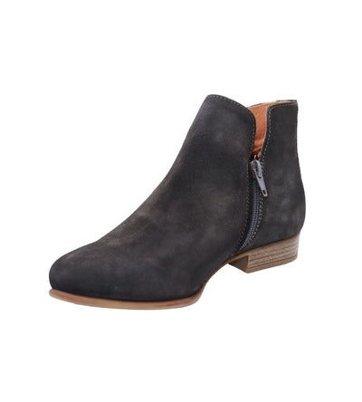 Eric Michael Isabella Leather Ankle Boot