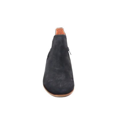 Eric Michael Isabella Leather Ankle Boot