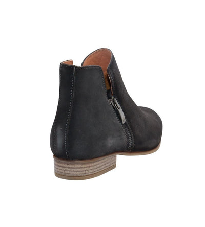 Eric Michael Isabella Leather Ankle Boot