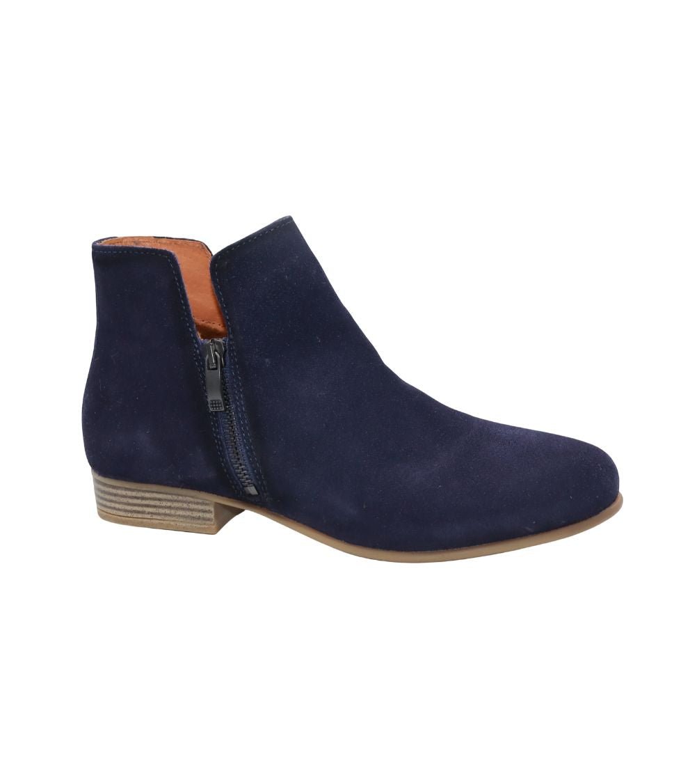 Eric Michael Isabella Leather Ankle Boot