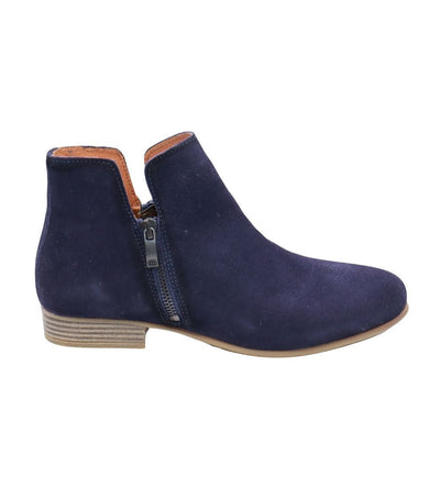 Eric Michael Isabella Leather Ankle Boot