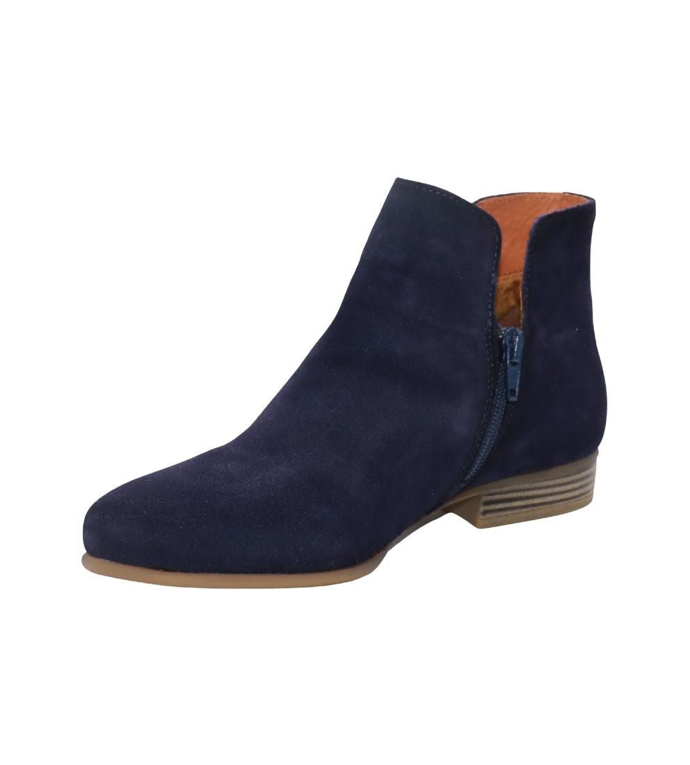 Eric Michael Isabella Leather Ankle Boot