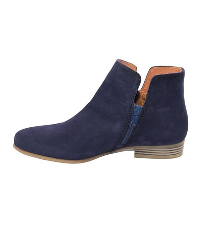 Eric Michael Isabella Leather Ankle Boot