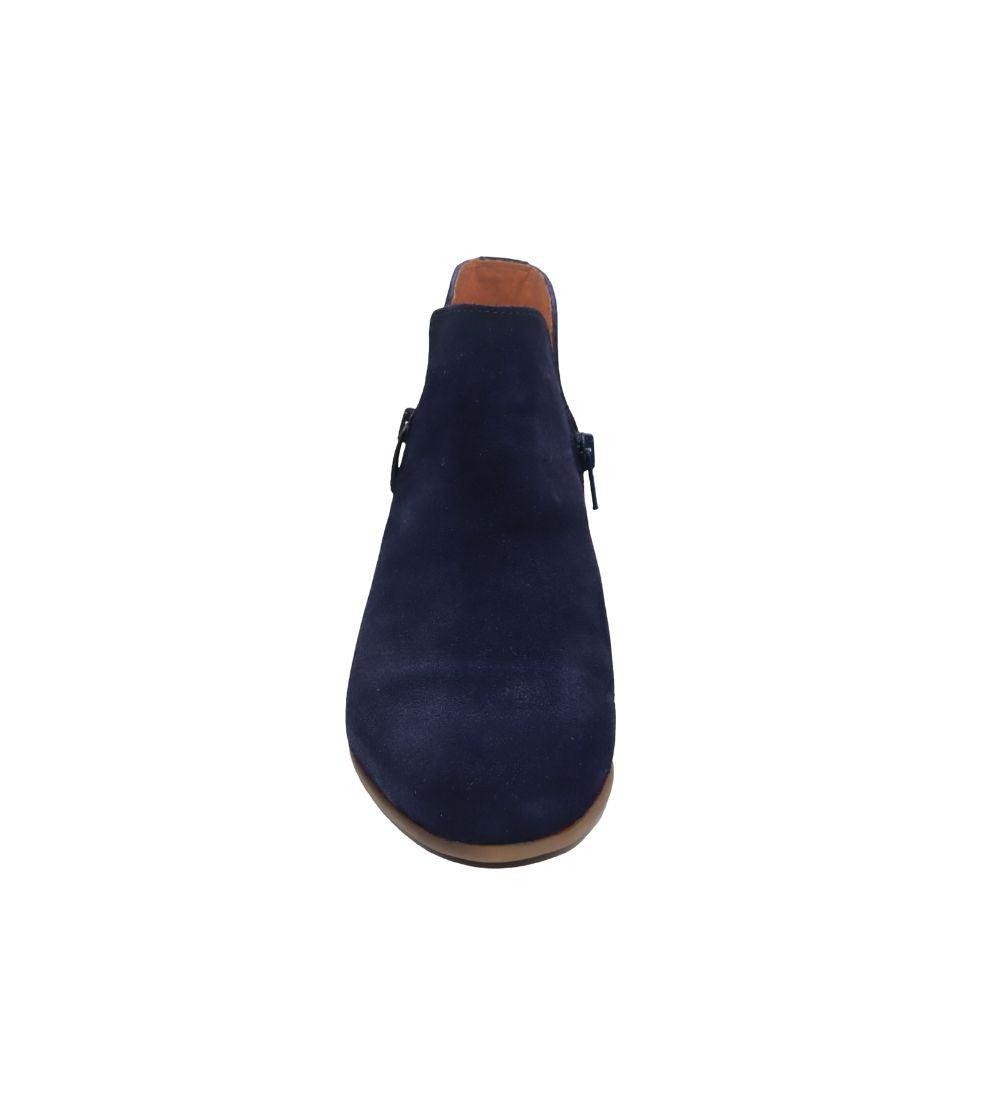 Eric Michael Isabella Leather Ankle Boot