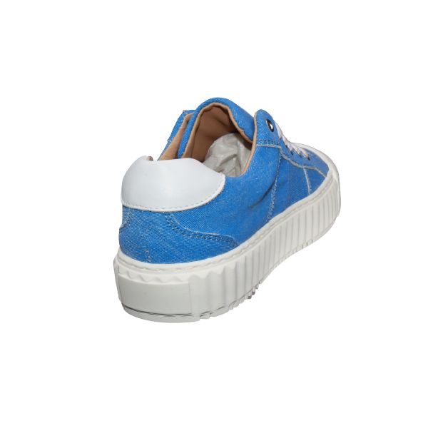 Eric Michael Ivy Textile Fashion Sneaker