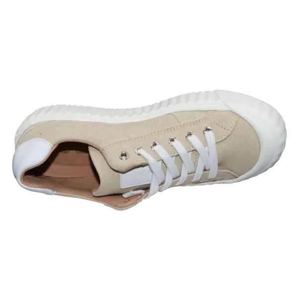Eric Michael Ivy Textile Fashion Sneaker