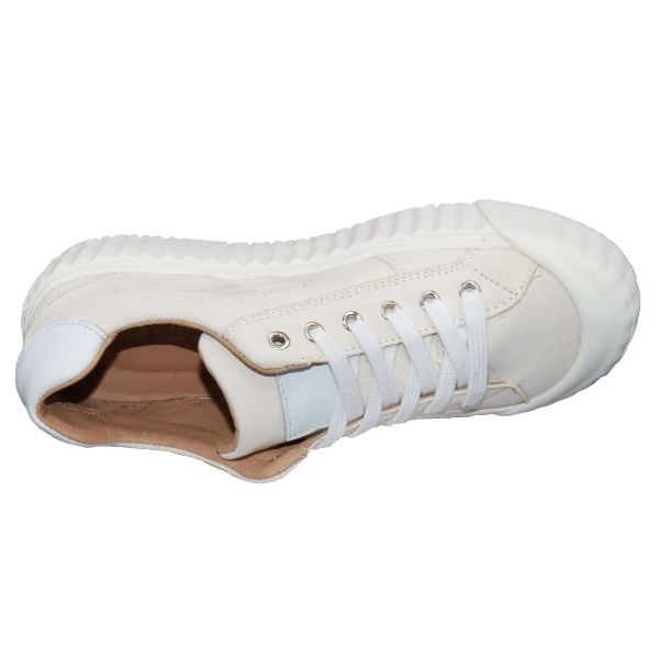 Eric Michael Ivy Textile Fashion Sneaker