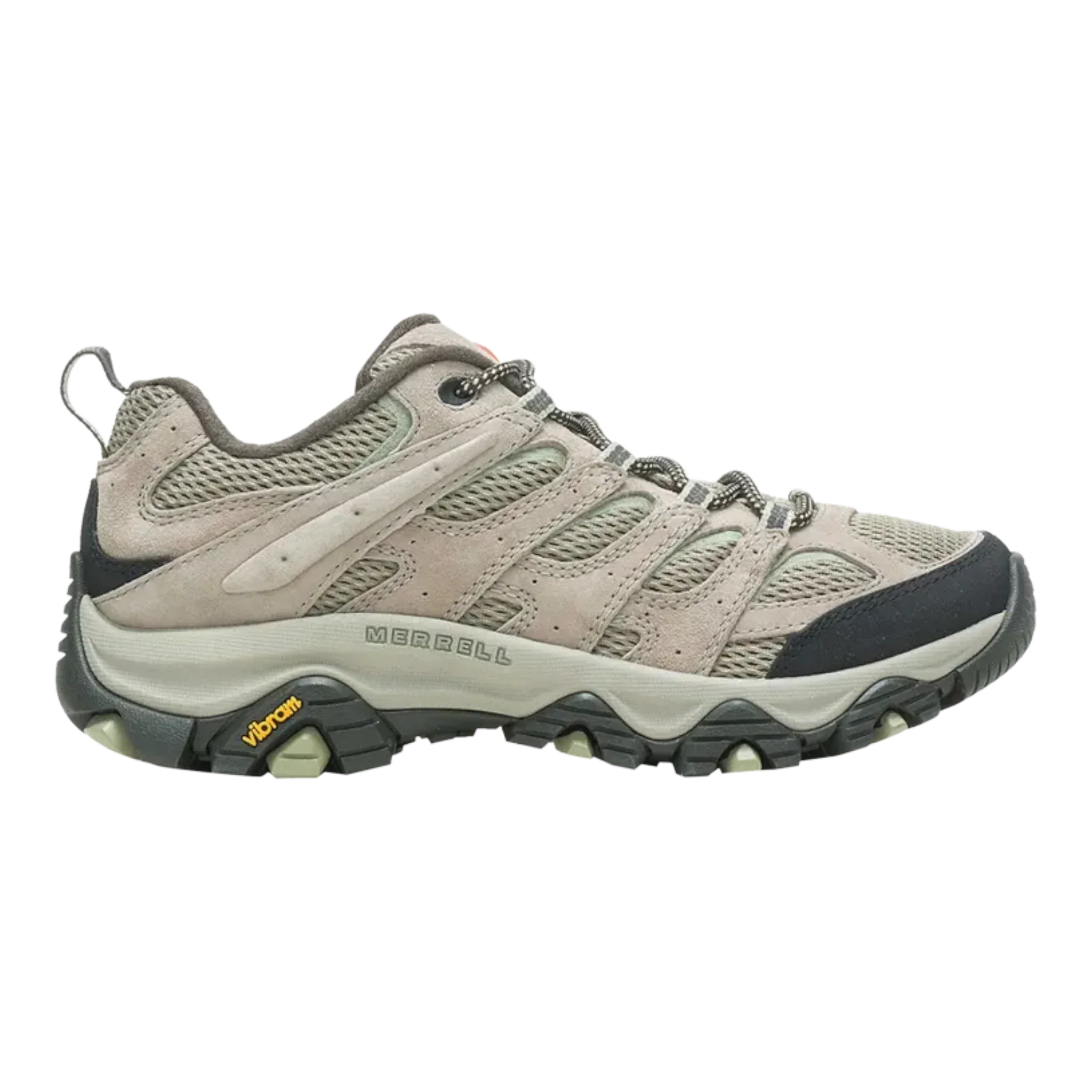 MERRELL MOAB 3 WIDE WOMENS BRINDLE/TEA
