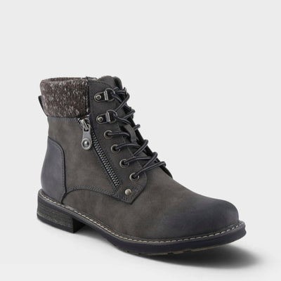 Patrizia Jadelyn Women's Boots — DARK GREY / EU 35 / 5
