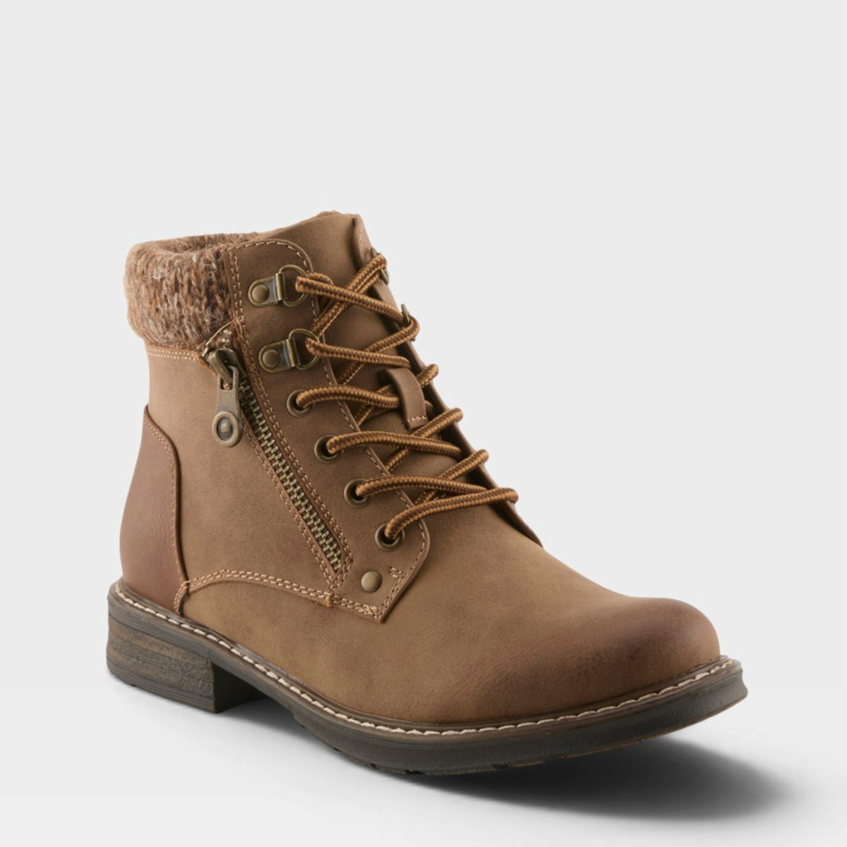 Patrizia Jadelyn Women's Boots — LIGHT BROWN / EU 35 / 5