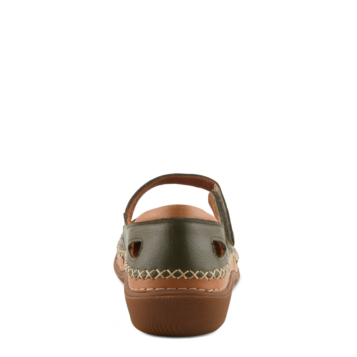 SPRING STEP JANAH SHOES – Sole and Construction Detail