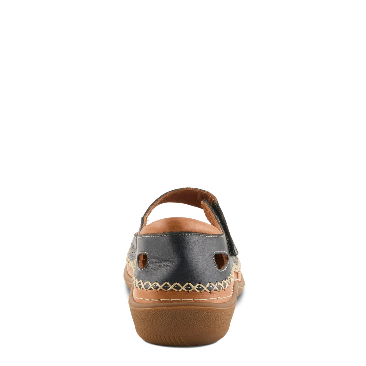SPRING STEP JANAH SHOES – Detail Close-Up