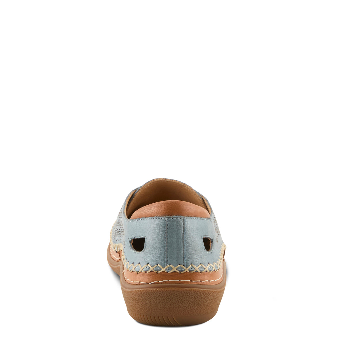 SPRING STEP JANELL SHOES – Sole and Construction Detail