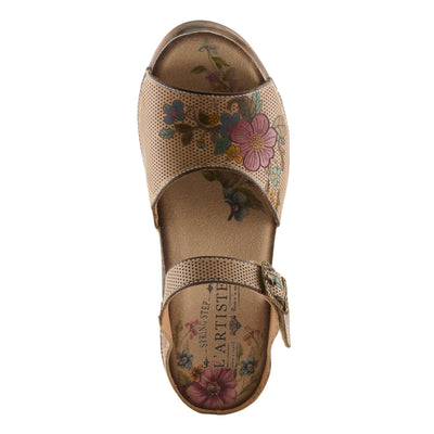 L'ARTISTE JAPHETTE SANDALS