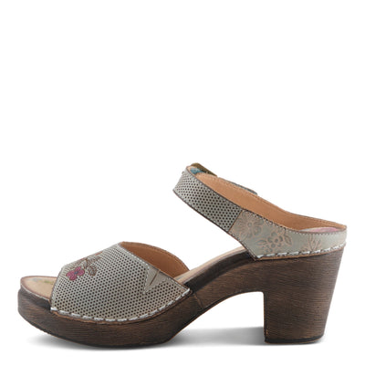 L'ARTISTE JAPHETTE SANDALS
