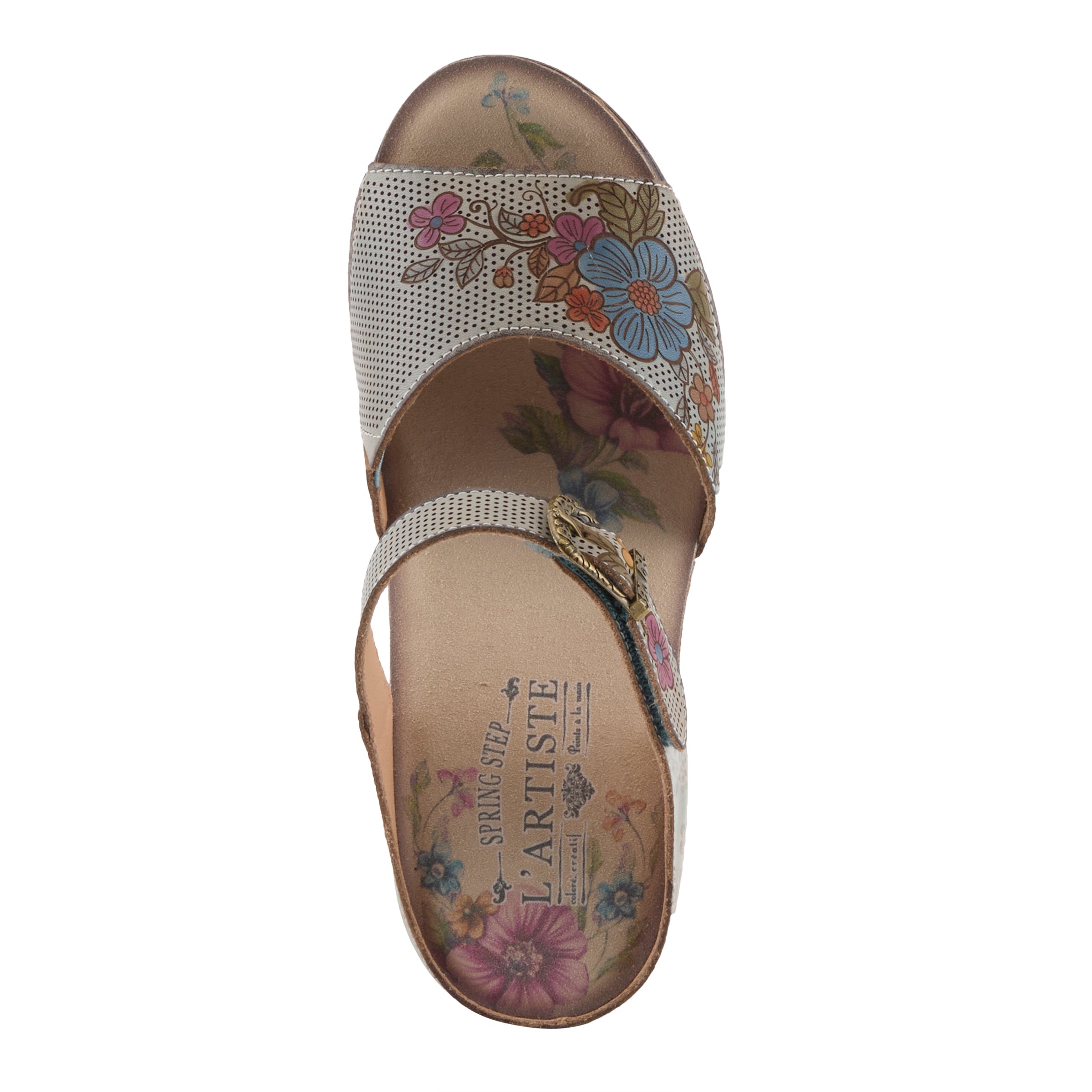 L'ARTISTE JAPHETTE SANDALS