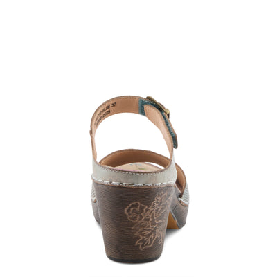 L'ARTISTE JAPHETTE SANDALS