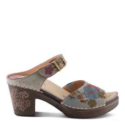L'ARTISTE JAPHETTE SANDALS