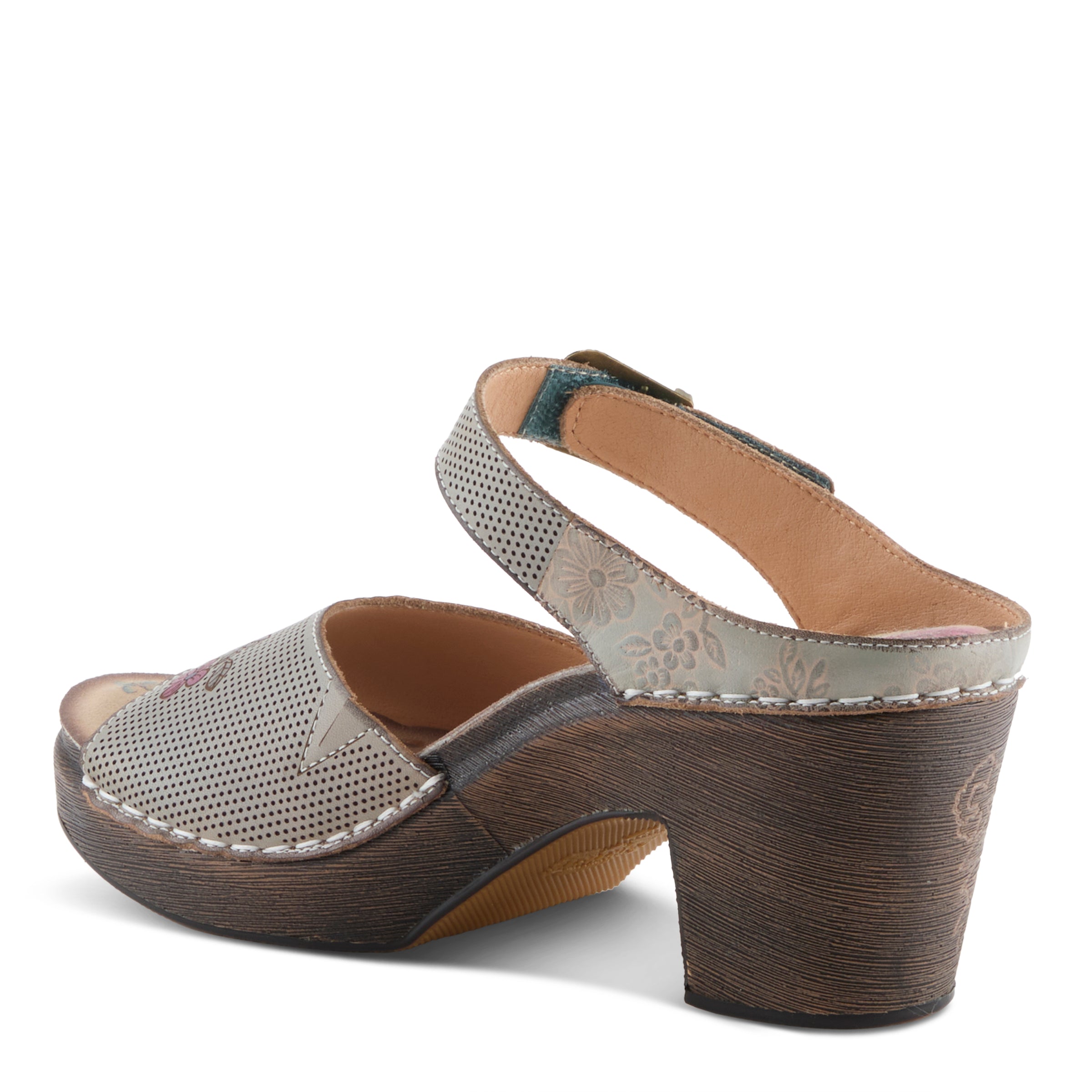 L'ARTISTE JAPHETTE SANDALS