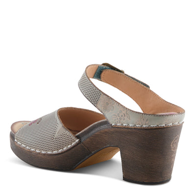 L'ARTISTE JAPHETTE SANDALS