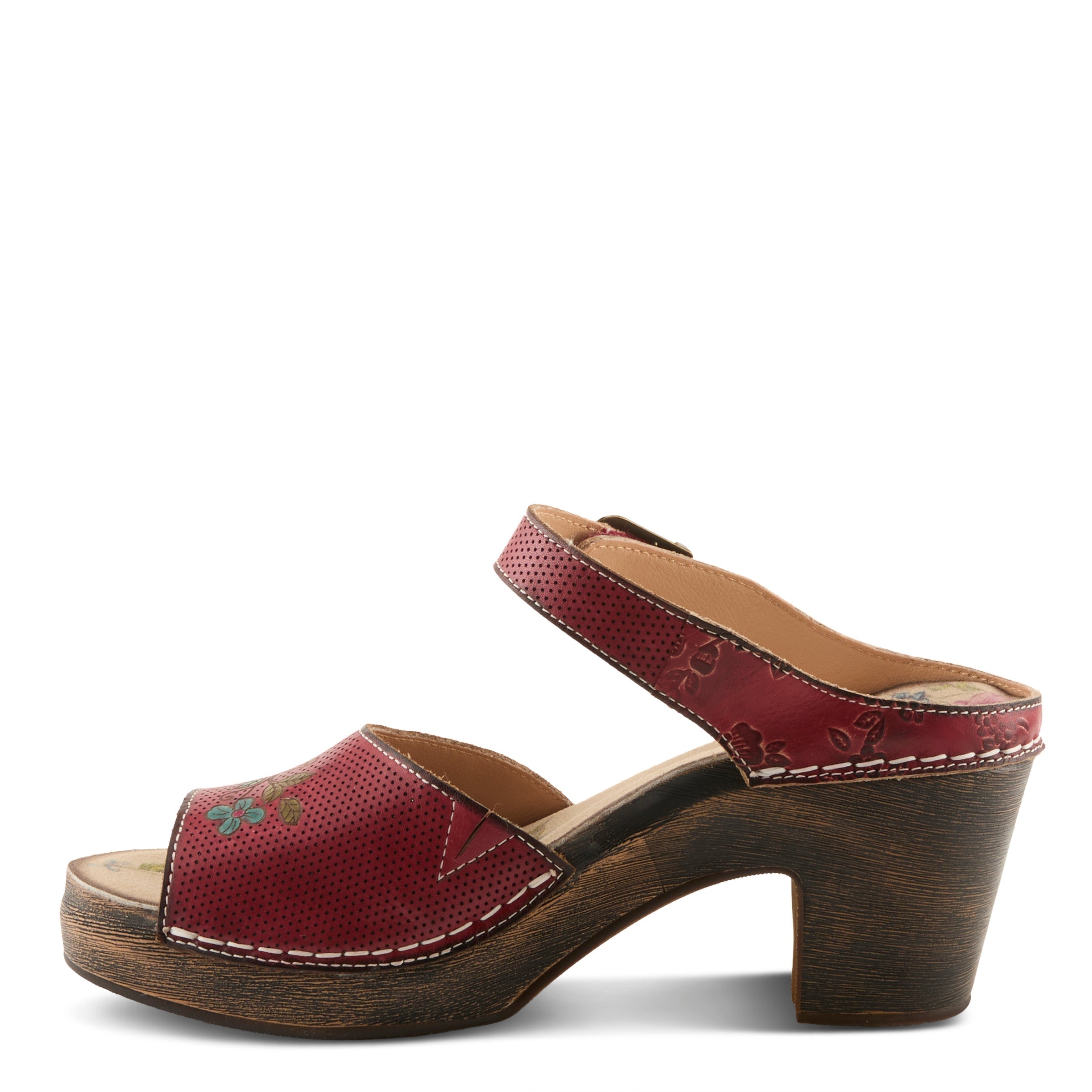 L'ARTISTE JAPHETTE SANDALS