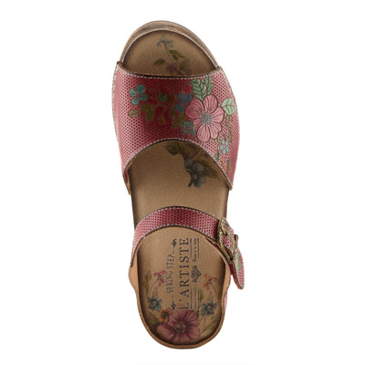 L'ARTISTE JAPHETTE SANDALS