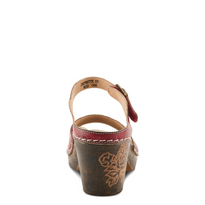 L'ARTISTE JAPHETTE SANDALS