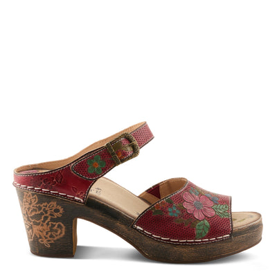 L'ARTISTE JAPHETTE SANDALS