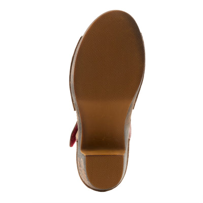 L'ARTISTE JAPHETTE SANDALS