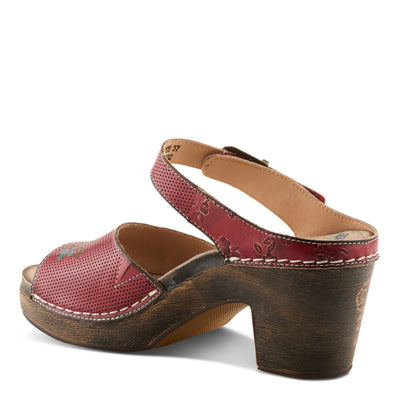 L'ARTISTE JAPHETTE SANDALS
