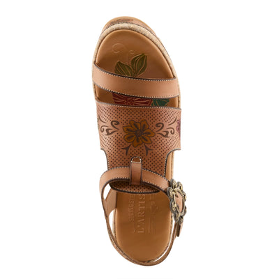 L'Artiste Jawdrop Women's Sandals — product view 3