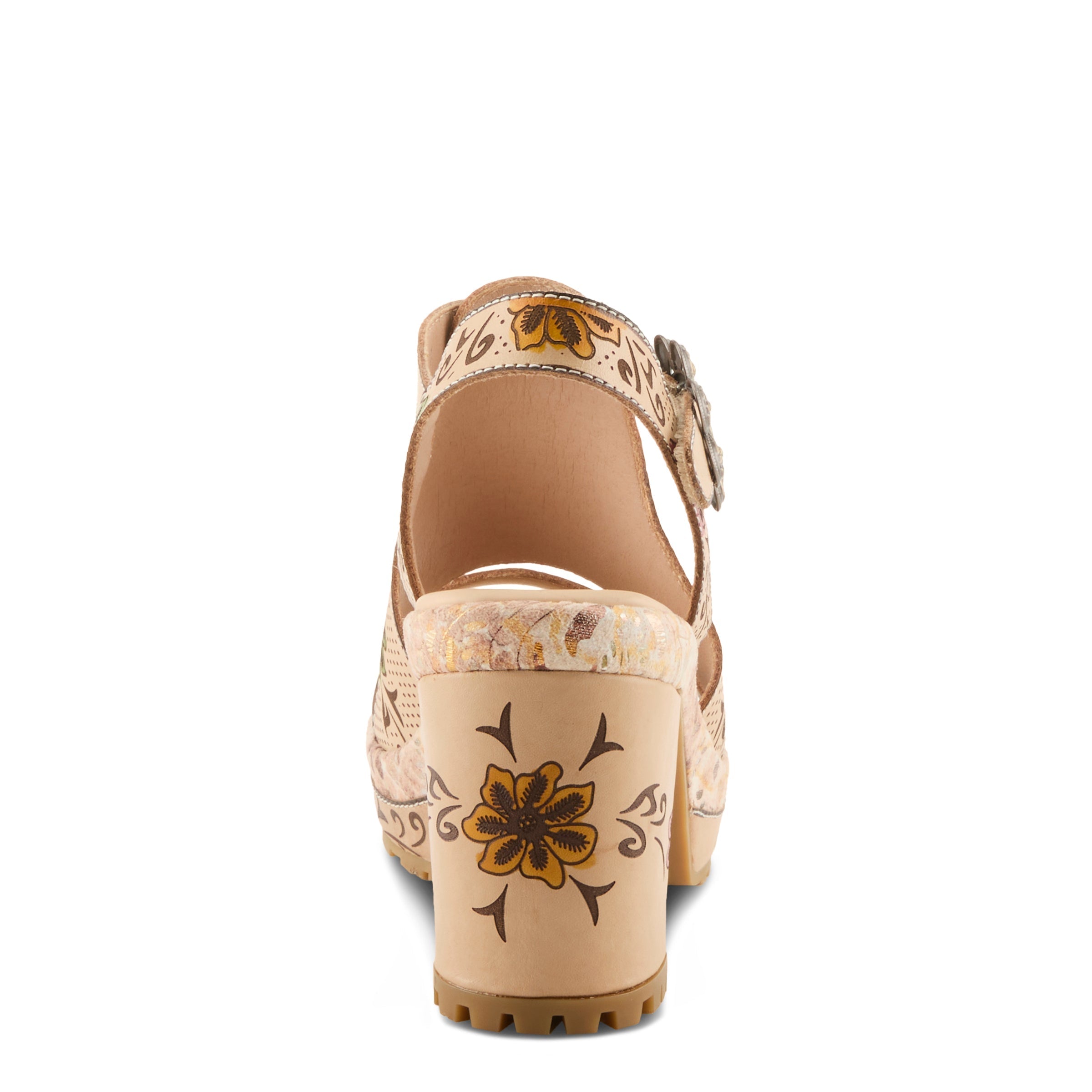 L'ARTISTE JAWDROP SANDALS