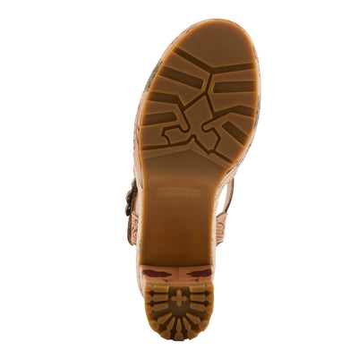 L'Artiste Jawdrop Women's Sandals — product view 4