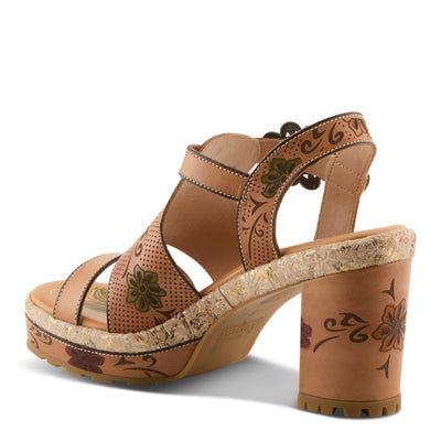 L'Artiste Jawdrop Women's Sandals — product view 5