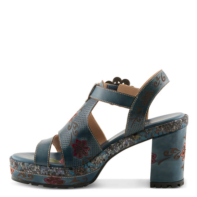 L'ARTISTE JAWDROP SANDALS