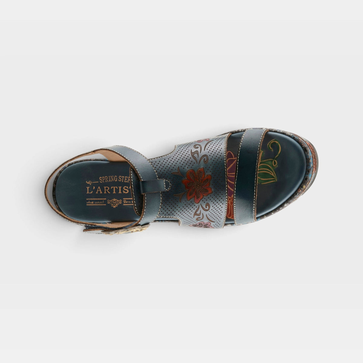 L'Artiste Jawdrop Women's Sandals — product view 8