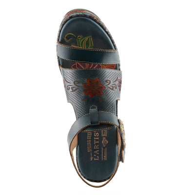 L'ARTISTE JAWDROP SANDALS