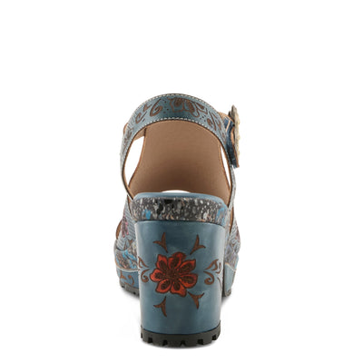 L'ARTISTE JAWDROP SANDALS