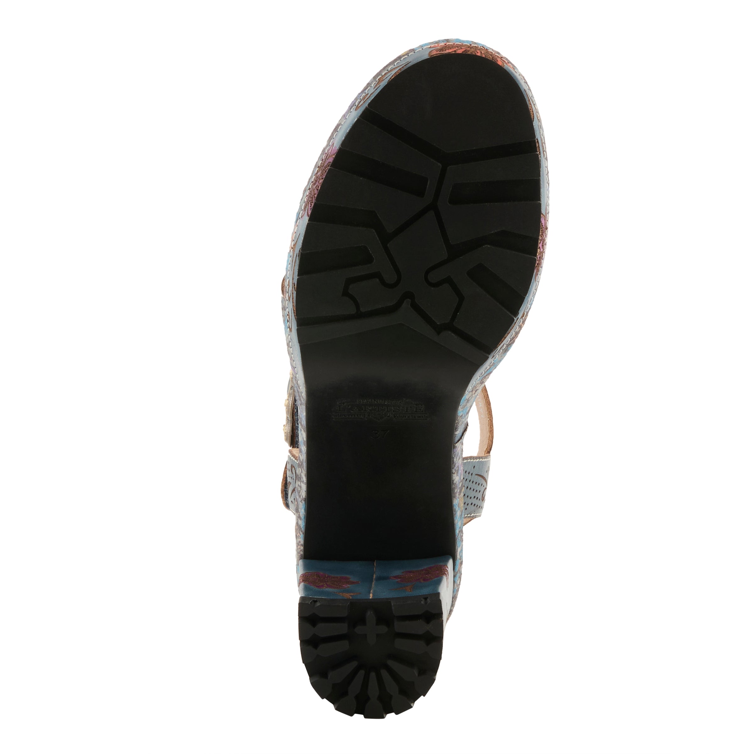 L'ARTISTE JAWDROP SANDALS