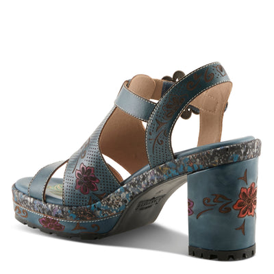 L'ARTISTE JAWDROP SANDALS