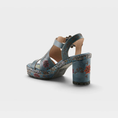 L'Artiste Jawdrop Women's Sandals — product view 10