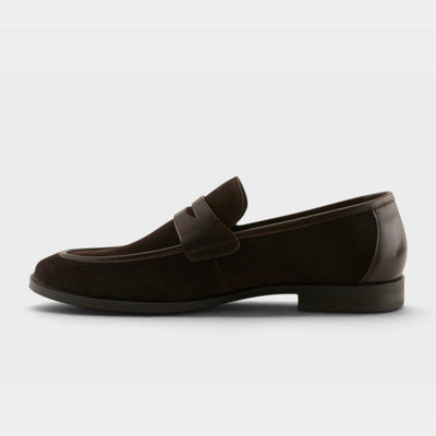 Spring Step Men Jaxon Men's Slip-On Shoes — product view 7