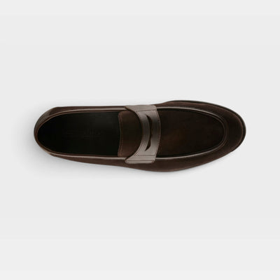 Spring Step Men Jaxon Men's Slip-On Shoes — product view 8