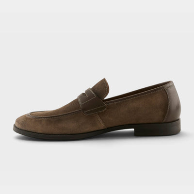 Spring Step Men Jaxon Men's Slip-On Shoes — product view 17