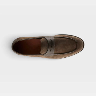 Spring Step Men Jaxon Men's Slip-On Shoes — product view 18