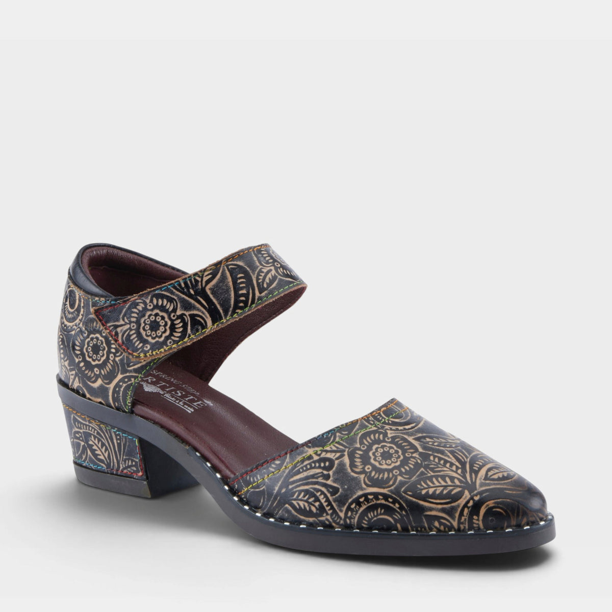 L'Artiste Jazzberry Women's Shoes — product view 2