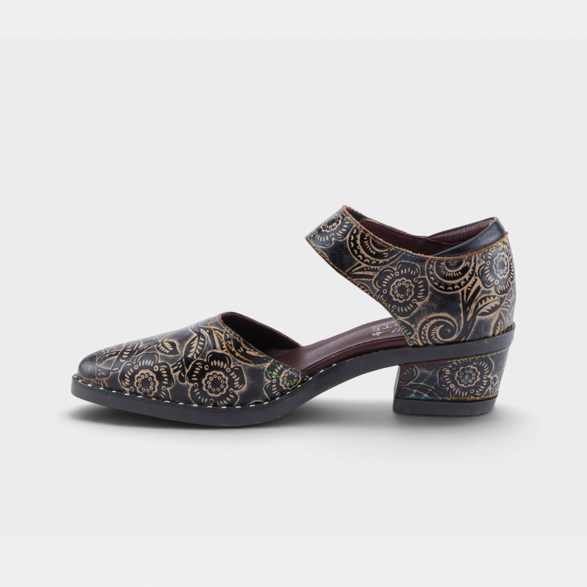 L'Artiste Jazzberry Women's Shoes — product view 5