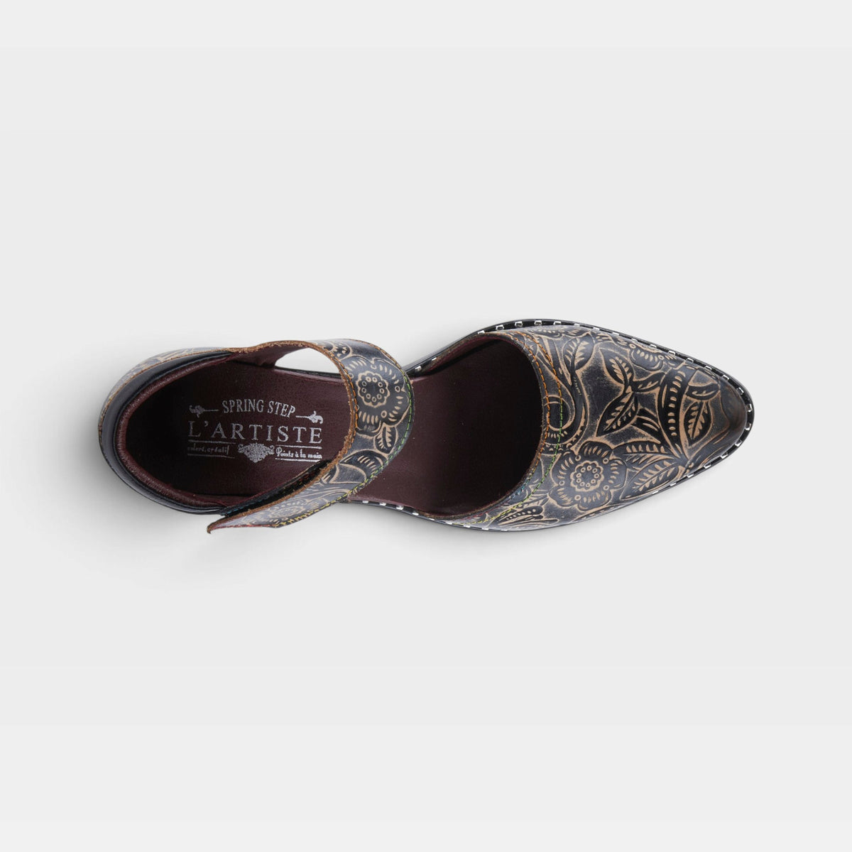 L'Artiste Jazzberry Women's Shoes — product view 12